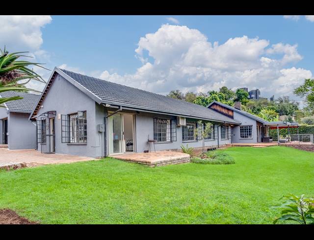 4 BEDROOM HOUSE FOR SALE IN ROBINDALE